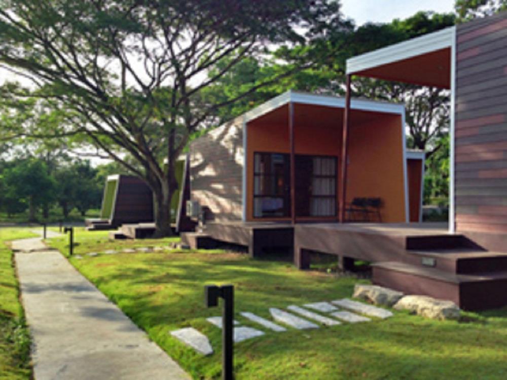 The Park Adventure Land Resort Rayong Exterior foto